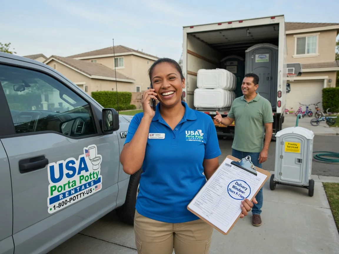 Porta Potty Rental Roscoe, TX FAQs